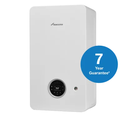 Worcester Bosch Greenstar 2000 wall-mounted gas boiler