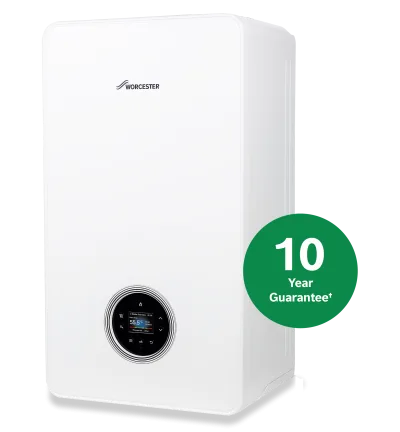 Worcester Bosch Greenstar 4000 wall-mounted gas boiler