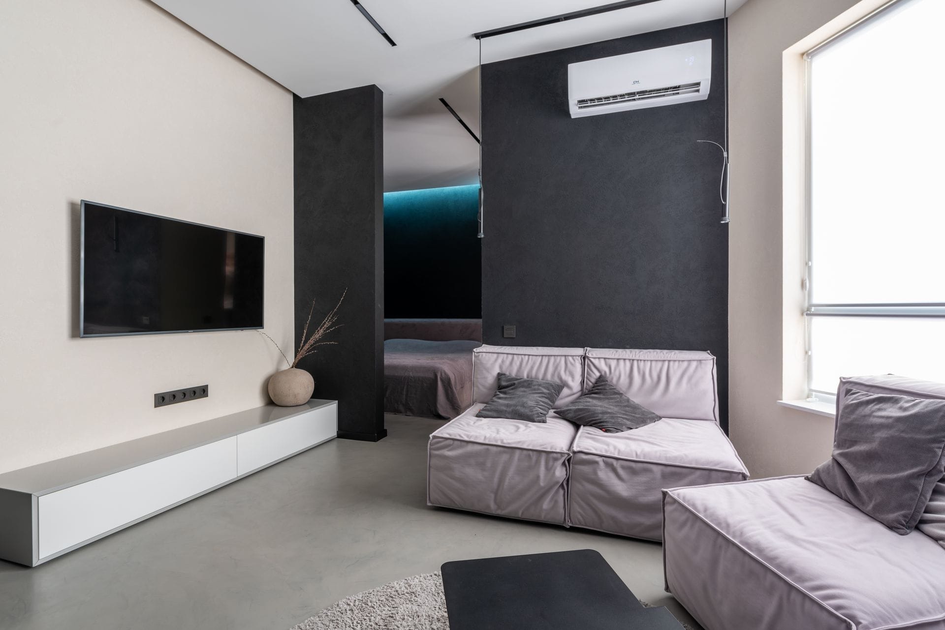 Air Conditioning in a Bexley home by Future Home Energy